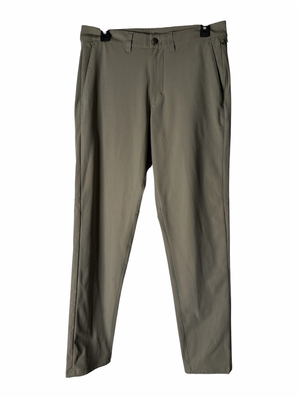Men's Lululemon Olive Slim Dress Pants